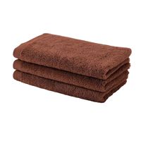 Aquanova London Gastendoek 30x50 cm Umber per stuk LONTWG-284