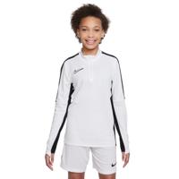 Nike Dri-FIT Academy 23 Trainingstrui 1/4-Zip Kids Wit Zwart