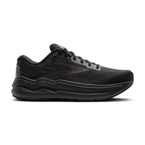 Brooks Ghost Max 2 hardloopschoenen black/ebony dames 39