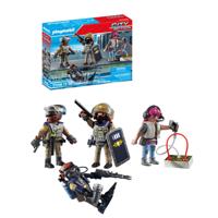 PLAYMOBIL City Action SE-figurenset 71146