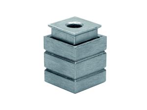 Sluitpot 10mm stof tbv pompespagnolet