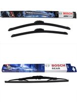 Bosch Ruitenwissers voordeelset voorzijde + achter AR550SH341