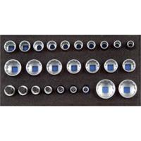 Gedore 2308916 2308916 Dopsleutelinzetset 1/2 (12.5 mm)