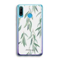 Branch up your life: Huawei P30 Lite Transparant Hoesje