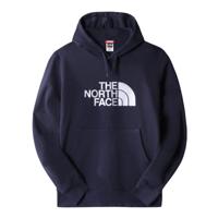 The North Face Drew Peak Pullover Heren Fleece Summit Navy S