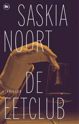 De eetclub - Saskia Noort - ebook