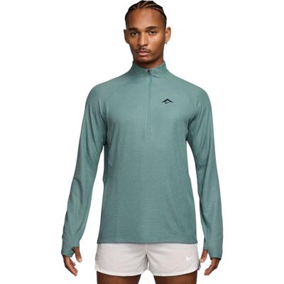 Nike Dri-FIT Trail 1/2-Zip Longsleeve Heren