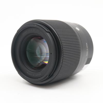 Sigma 30mm F/1.4 DC DN Contemporary Fujifilm X occasion