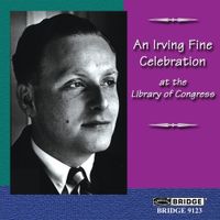 An Irving Fine Celebration (Library - CD (0090404912320) - thumbnail