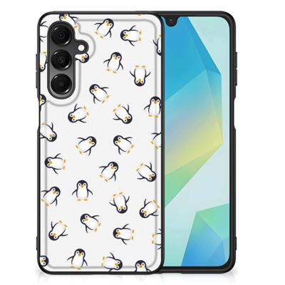 Back Case voor Samsung Galaxy A16 5G/4G Pinguïn