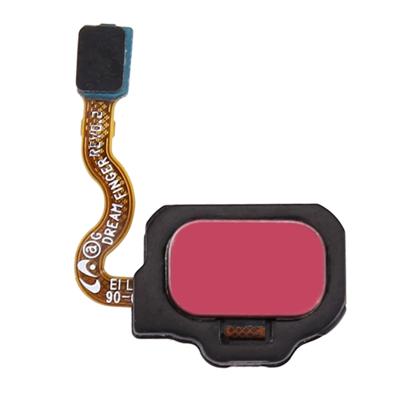 Vingerafdruk knop Flex kabel voor Galaxy S8/S8 PLUS (rood)