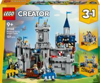 LEGO® Creator 31168 ridderkasteel in de middeleeuwen LEGO® Creator 31168 ridderkasteel in de middeleeuwen