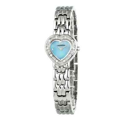 Chronotech CT2027L-31 (Ø 23 mm) Dames horloge