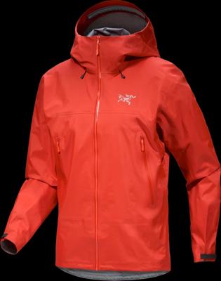 Arcteryx Beta SL Hardshell Jas Heren Dynasty L