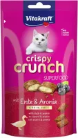 Vitakraft Crispy Crunch eend & aroniabessen 60g