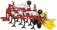 Siku pottinger synkro cultivator - 1:32 - Hortus