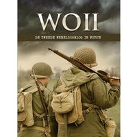 De tweede wereldoorlog met foto's en dvd