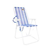 Strandstoel Ociotrends 53 x 44 x 88 cm