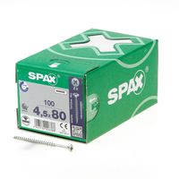 Spax pk pz geg.4,5x80(100) - thumbnail