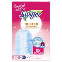 Swiffer Swiffer Duster Navullingen (9 stuks) - Roze Swiffer Swiffer Duster Navullingen (9 stuks) - Roze