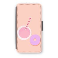 Donut: iPhone 8 Plus Flip Hoesje