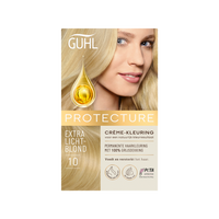 Guhl Protecture Crème-Kleuring 10 Extra Lichtblond Guhl Protecture Crème-Kleuring 10 Extra Lichtblond