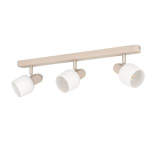 Eglo Japandi opbouwspotCorato 3-lichts - 900716