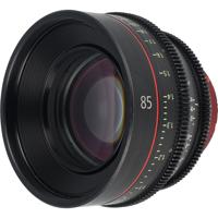 Canon CN-E 85mm T1.3 L F (M) Cine-Servo occasion (incl. BTW)