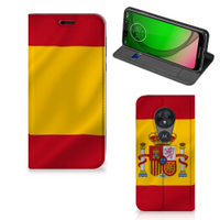 Motorola Moto G7 Play Standcase Spanje