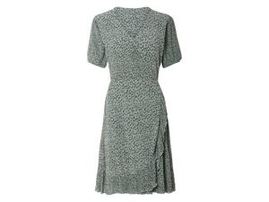 esmara Dames jurk (Groen, XS (32/34))