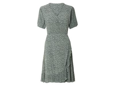 esmara Dames jurk (Groen, XS (32/34))