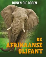 De Afrikaanse olifant (Hardback)