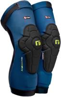 G-FORM knie protectie "pro rugged 2" knee prot. pro rugged 2 m blue