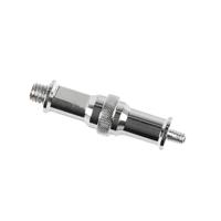 Caruba Spigot adapter 1/4" Male - 3/8" Male (57mm)
