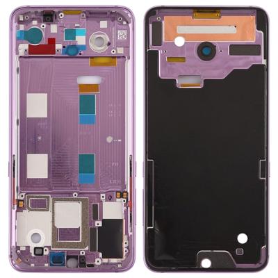 Middelste Frame Bezel plaat voor Xiaomi Mi 9(Pink)