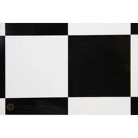 Oracover 691-010-071-002 Strijkfolie Fun 6 (l x b) 2 m x 60 cm Wit, Zwart