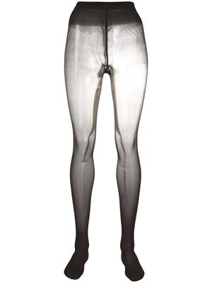Wolford collants Individual 10 - Noir