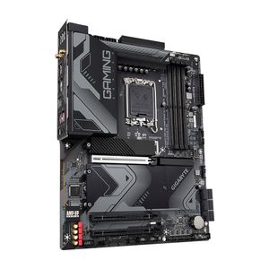 GIGABYTE Z790 GAMING X AX moederbord RAID, 2.5Gb-LAN, WLAN, BT, Sound, ATX