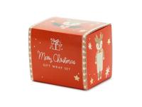 Sticker Box Merry Christmas
