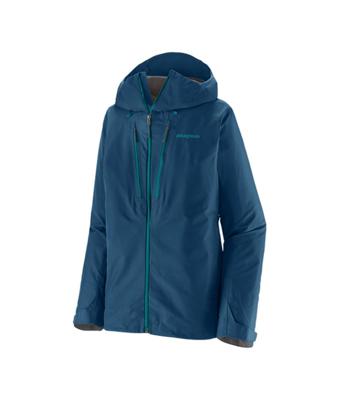 Patagonia Triolet Softshell Jas Dames Lagom Blue XS