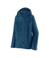 Patagonia Triolet Softshell Jas Dames Lagom Blue XS