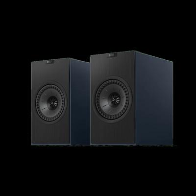 KEF Coda W Actieve HiFi-Luidspreker - Midnight Blue (Paar)