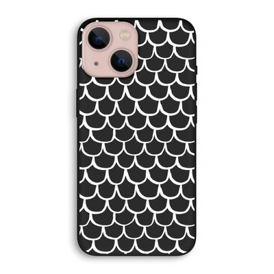 Dakpannetjes: iPhone 13 mini Biologisch afbreekbaar hoesje