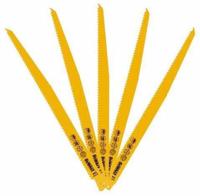 DeWALT DT2350 Reciprozaagblad hout / spijker 305mm. VE=5