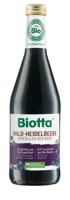 Biotta Biotta blauwe bosbes bio