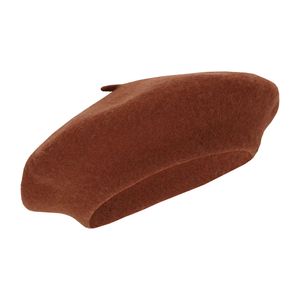 Sarlini Baret Mid Bruin