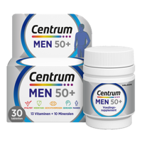 Centrum Men 50+ Tabl 30