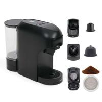 4-in-1 multicapsule koffiemachine - LIVOO - DOD217N - 1400 W - 7 koffiesterkteniveaus - Zwart