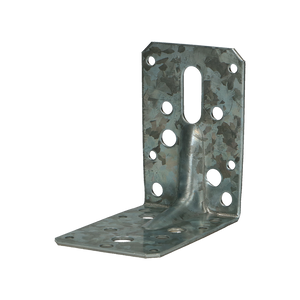 pgb-Europe FG | Hoekanker met ril 60x90x90 Zn - 50 stuks - FG01850010600905