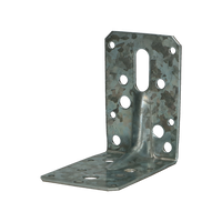pgb-Europe FG | Hoekanker met ril 60x90x90 Zn - 50 stuks - FG01850010600905
